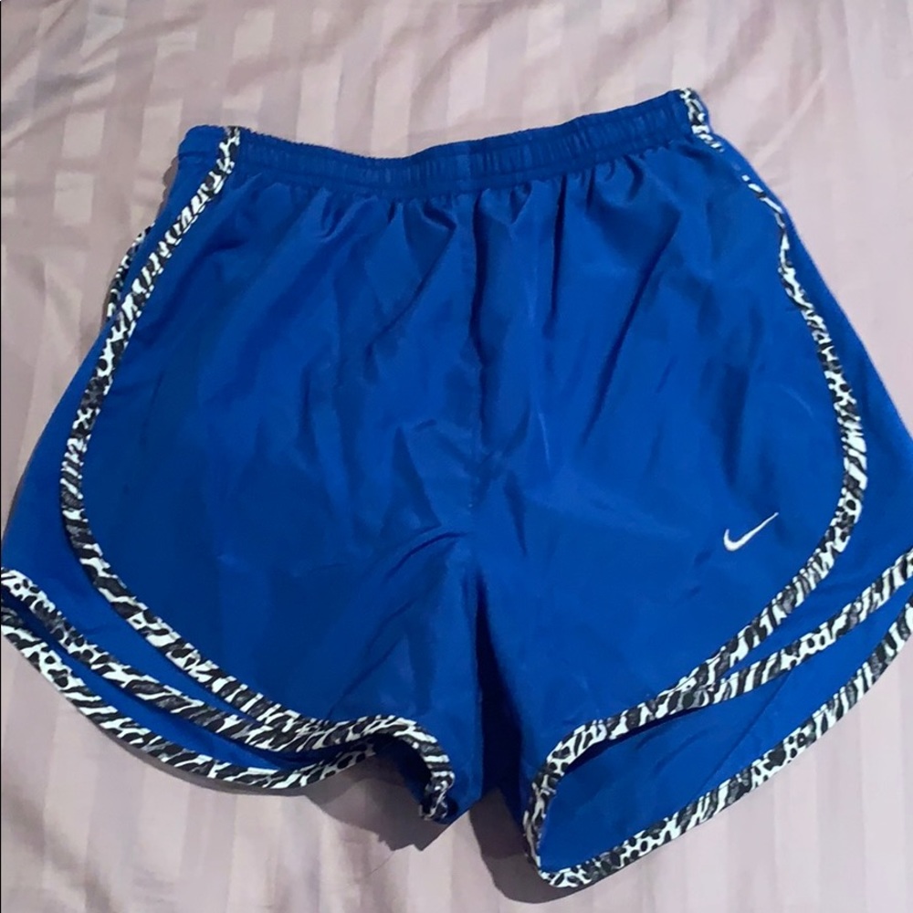 Cobalt Blue Women’s Nike Running Shorts